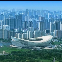 临沂奥体公园体育馆